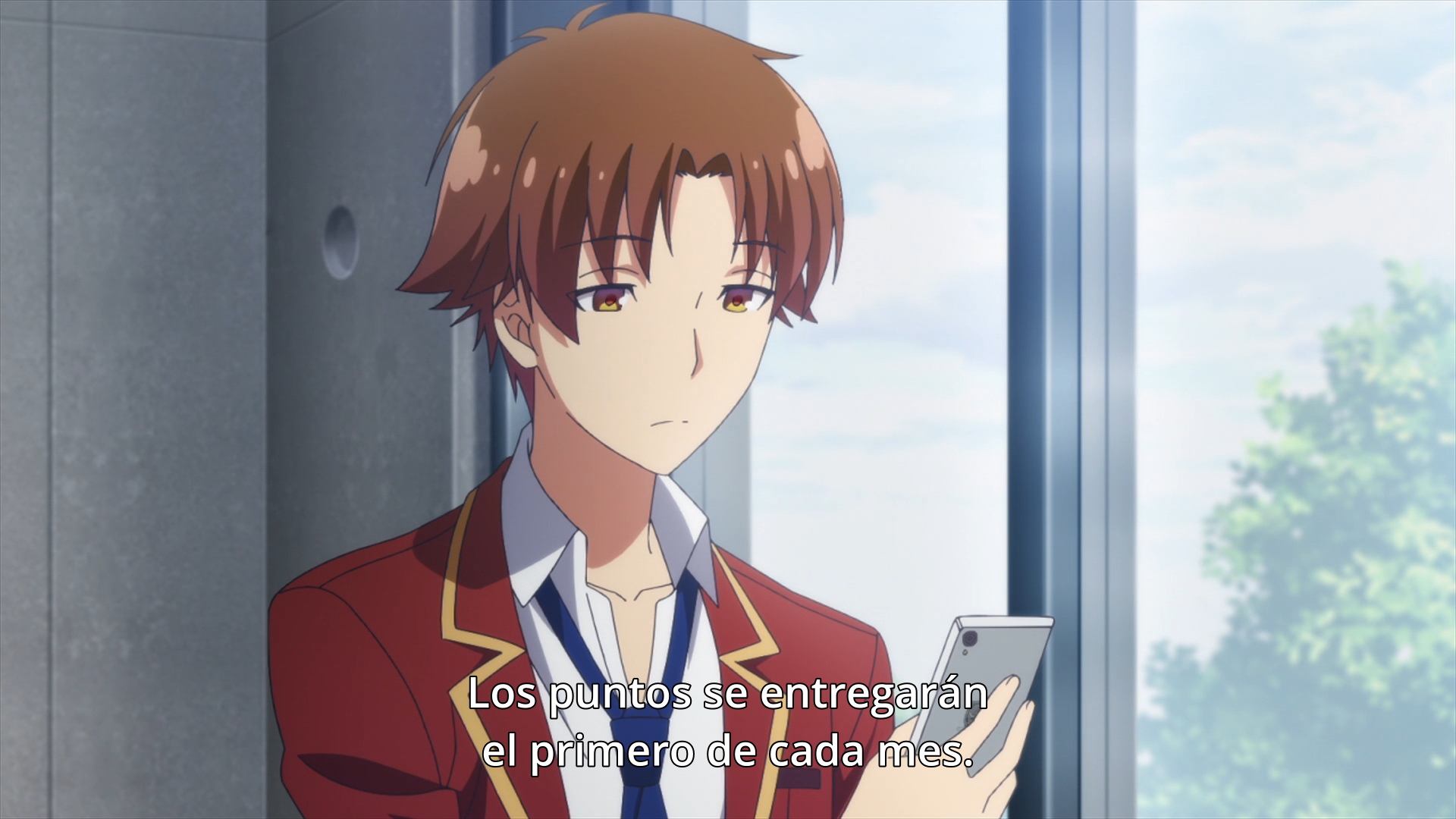 Youkoso Jitsuryoku Shijou Shugi no Kyoushitsu e (TV) (PuyaSubs!)